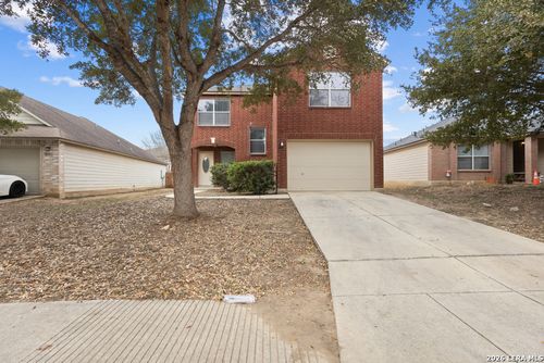 10707 Terrace Crst, San Antonio, TX, 78223-4540 | Card Image