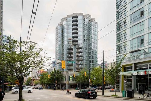 404-1212 Howe St, Vancouver, BC, V6Z2M9 | Card Image