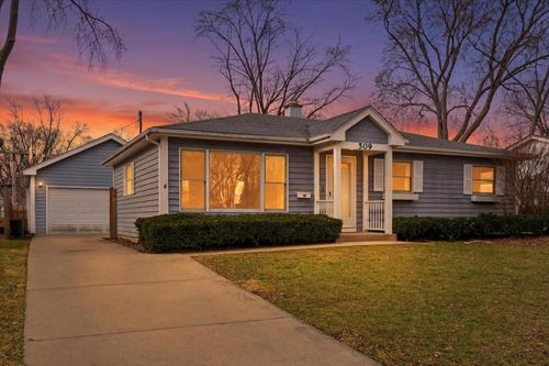 509 Bonniebrook Ave, Mundelein, IL, 60060-1768 | Card Image