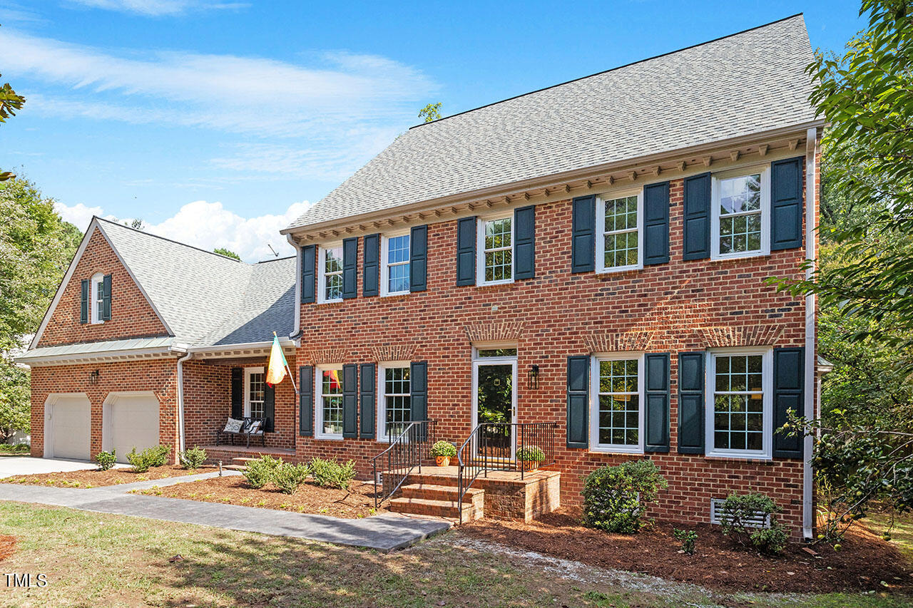 October Rd, Raleigh, NC 27614