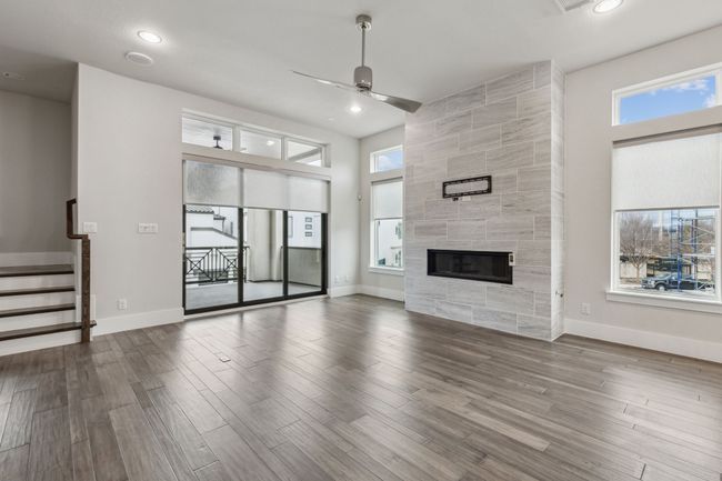 7866 Element Ave, House other with 3 bedrooms, 4 bathrooms and null parking in Plano TX | Image 12