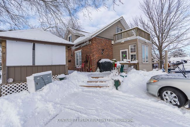 30 - 2605 County Rd 30, House other with 4 bedrooms, 2 bathrooms and 5 parking in Codrington ON | Image 34