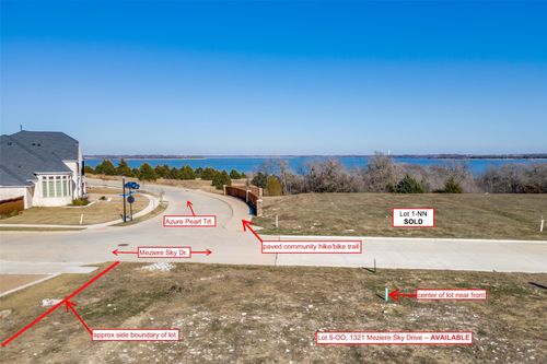 1321 Meziere Sky Dr, St Paul, TX, 75098-2007 | Card Image