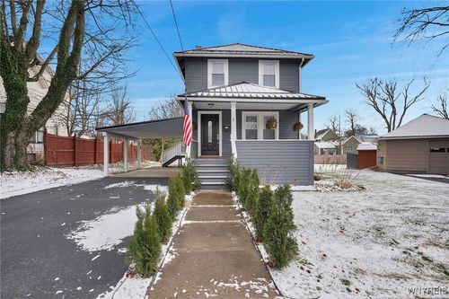 6 Elm St, Attica, NY, 14011-1106 | Card Image