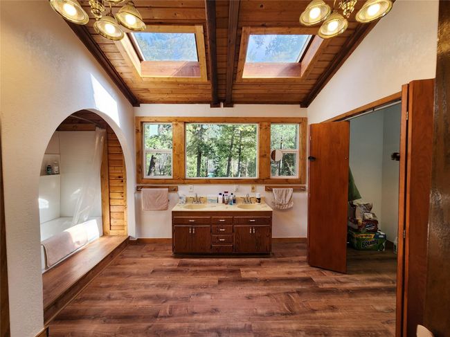 74 Cedar Creek Ext, Libby Montana 59923 Two parcels with 750+/_ Riverfront has a 26640 sqft 3/2 with shop & carport. | Image 15