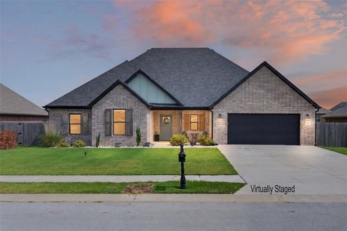 1184 Giulia Ave, Tontitown, AR, 72762-3199 | Card Image