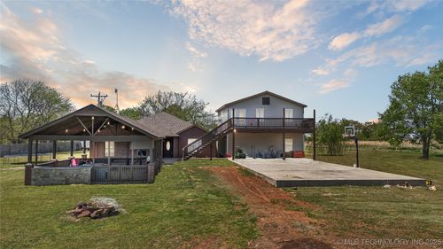 3484 357th West Ave, Mannford, OK, 74044-2501 | Card Image