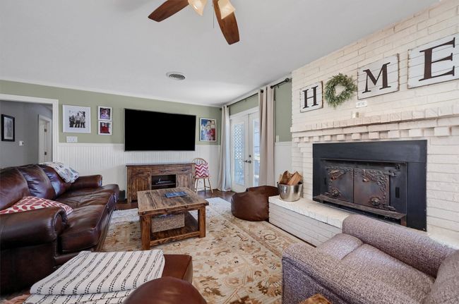 603 Kiowa Dr W, House other with 3 bedrooms, 2 bathrooms and null parking in Lake Kiowa TX | Image 6