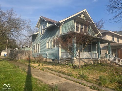 2031 S 8th St, Terre Haute, IN, 47802-3107 | Card Image