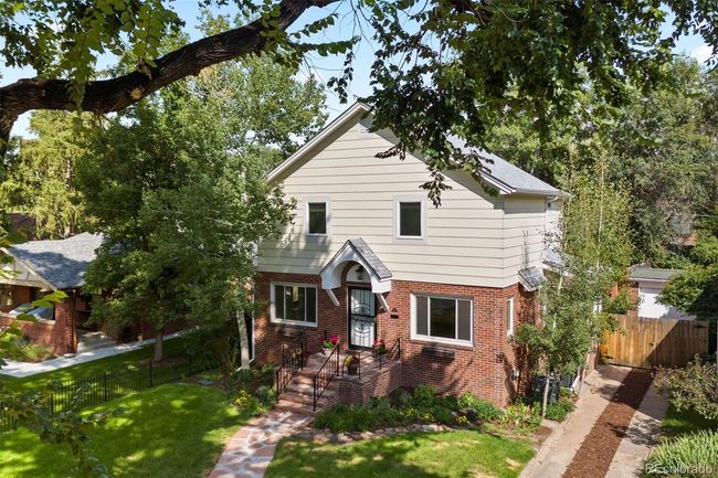 2044 Ivy St, House other with 5 bedrooms, 4 bathrooms and 5 parking in Denver CO | Image 36