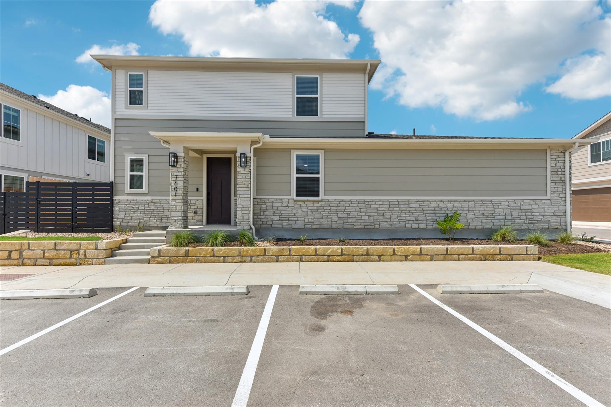 Residential Lease in Austin