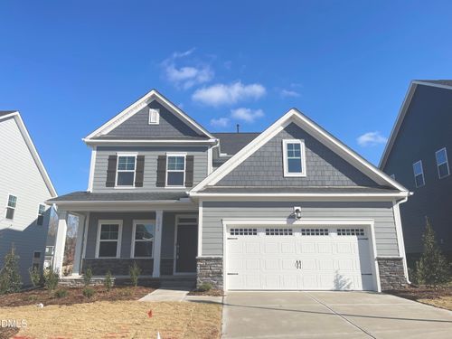 1016 Cassa Clubhouse Way, Knightdale, NC, 27545-6249 | Card Image