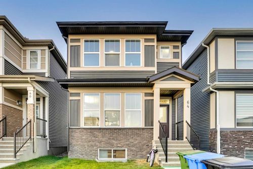 64 Corner Glen Ave Ne, Calgary, AB, T3N2L7 | Card Image