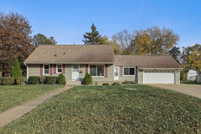 10101 Clinton Avenue S, House other with 4 bedrooms, 2 bathrooms and null parking in Bloomington MN | Image 1