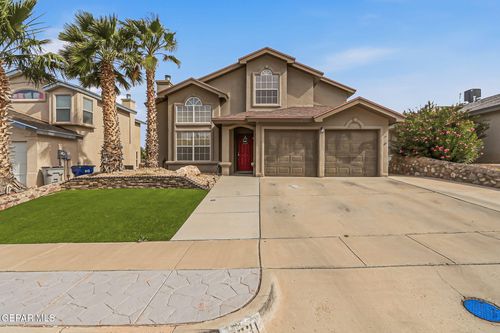 6831 Dakota Ridge Dr, El Paso, TX, 79912-8116 | Card Image