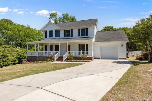 5372 Amberhill Ct, Fayetteville, NC, 28311-1352 | Card Image