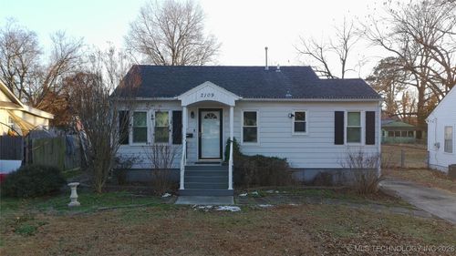 2109 Haskell Blvd, Muskogee, OK, 74403-3511 | Card Image