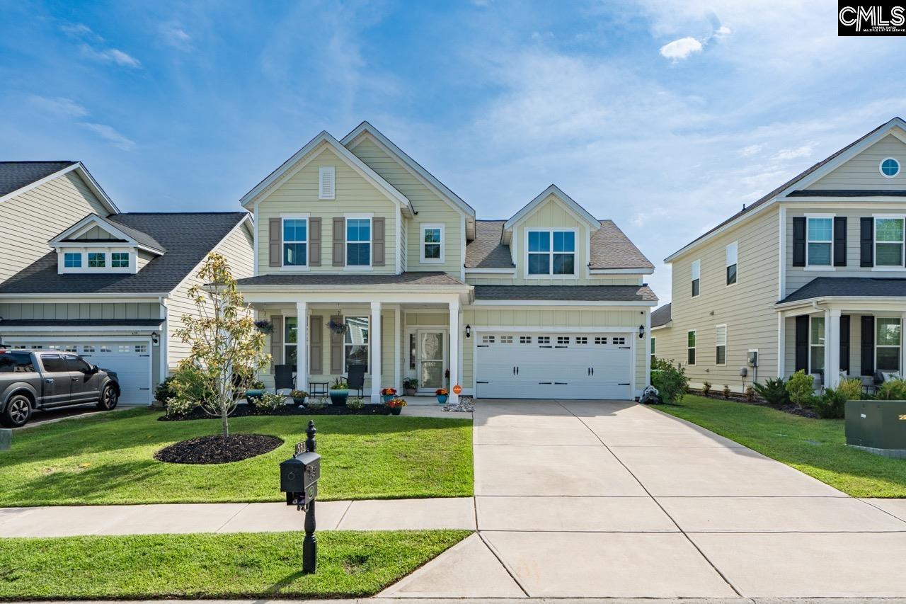 Residential in Columbia 2