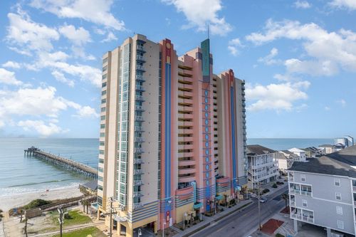 501-3500 N Ocean Blvd, North Myrtle Beach, SC, 29582-1720 | Card Image