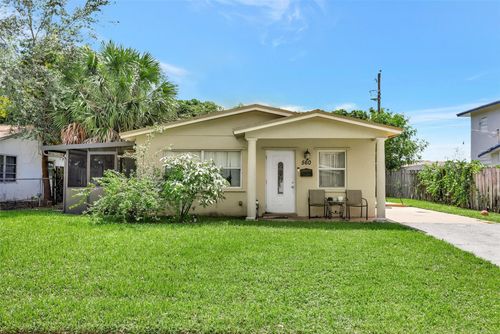 560 Nw 21st Ct, Pompano Beach, FL, 33060 | Card Image