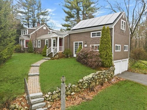 75 High Rock St, Needham, MA, 02492-2838 | Card Image