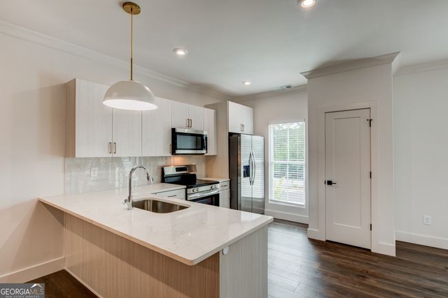 117 Chateau Dr Se, Townhouse with 4 bedrooms, 3 bathrooms and null parking in Rome GA | Image 7