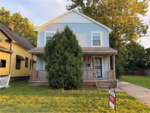 10606 Reno Ave, Cleveland, OH, 44105-2740 | Card Image
