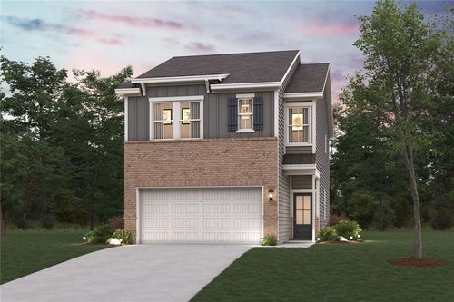 5-2008 Underwood Dr, Lawrenceville, GA, 30043-7692 | Card Image