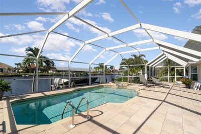 2829 Sw 50th Terrace, House other with 4 bedrooms, 3 bathrooms and null parking in Cape Coral FL | Image 2