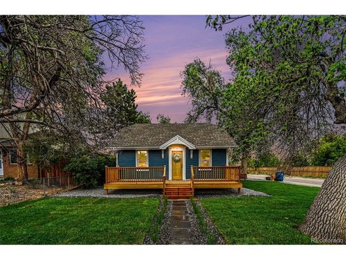 5645 W Virginia Ave, Lakewood, CO, 80226-3675 | Card Image