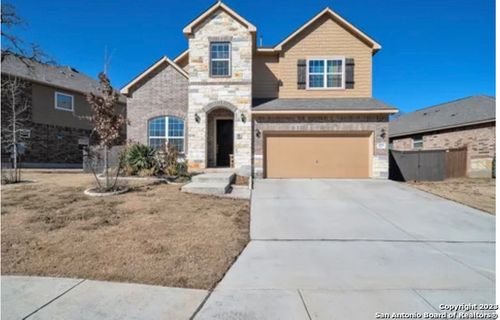 25716 Velvet Crk, San Antonio, TX, 78255-4419 | Card Image