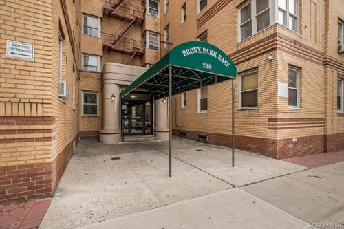 6j-2166 Bronx Park East Street, New York, NY, 10462 | Card Image