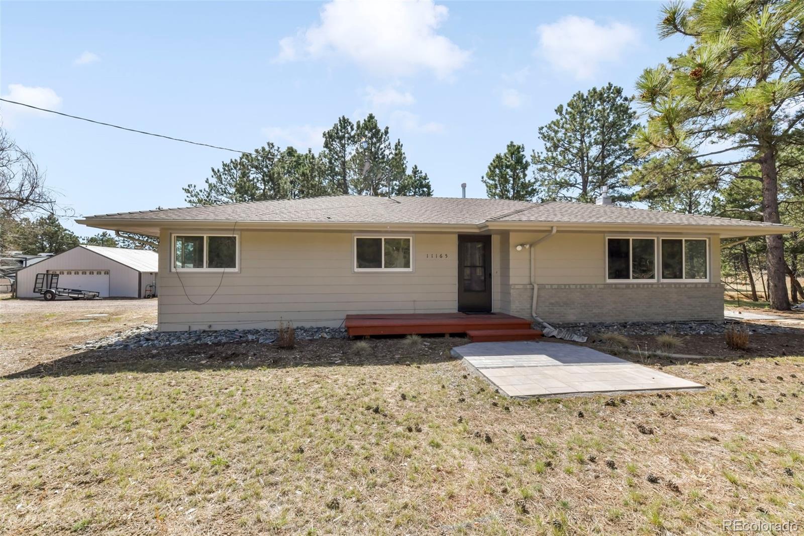 Residential in Colorado Springs