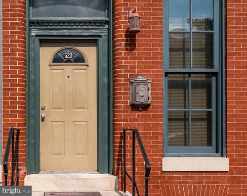 523 Scott St, BALTIMORE, MD, 21230-2333 | Card Image