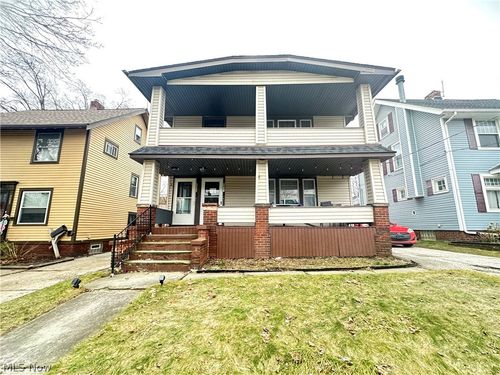 2007 Tate Ave, Cleveland, OH, 44109-4363 | Card Image