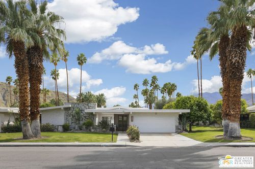 1585 E Sierra Way, Palm Springs, CA, 92264 | Card Image