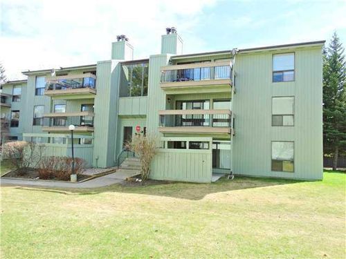 324 - 10120 Brookpark Boulevard Sw, Home with 2 bedrooms, 1 bathrooms and 1 parking in Calgary AB | Card Image