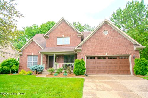 13811 Forest Bend Cir, Louisville, KY, 40245-8409 | Card Image