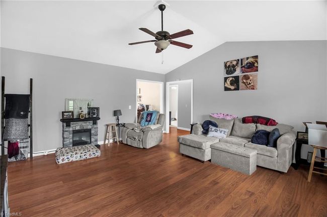 4633 Osborn Mill Rd, House other with 3 bedrooms, 2 bathrooms and null parking in Seagrove NC | Image 5