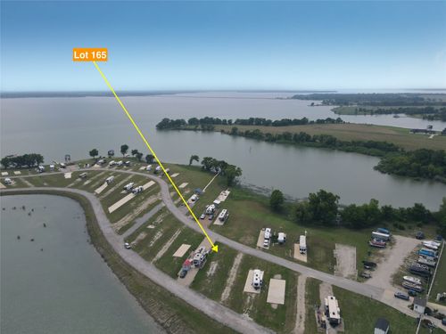 Lot 165 Peninsula Rd, Kerens, TX, 75144 | Card Image