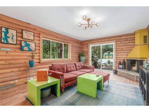 14601 S Elk Creek Rd, Pine, CO, 80470-9201 | Card Image
