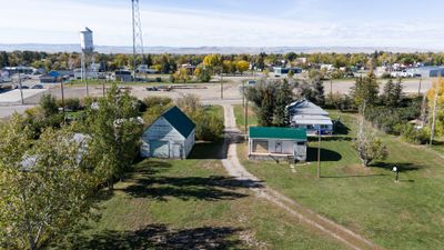 4530 2 St E, House other with 2 bedrooms, 1 bathrooms and 5 parking in Claresholm AB | Image 1