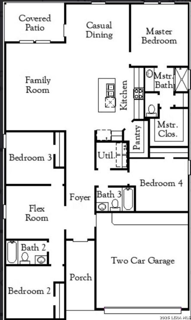 Residential in San Antonio 2