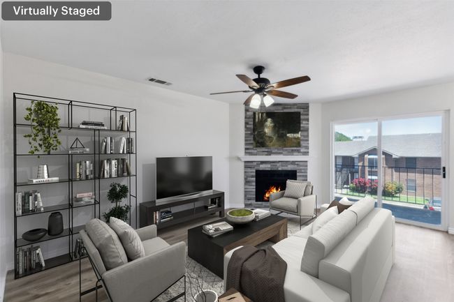 APT-202 - 4540 Chaha Rd, Condo with 2 bedrooms, 1 bathrooms and null parking in Garland TX | Image 8