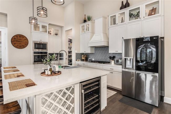 4327 Sandy Cove Dr, House other with 4 bedrooms, 4 bathrooms and null parking in Manvel TX | Image 4