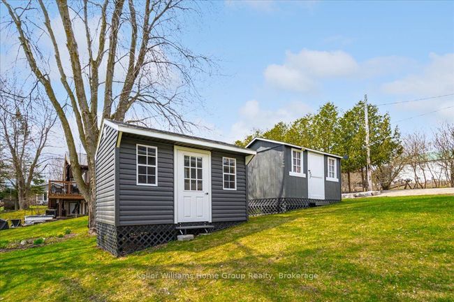 513 N Five Road, House other with 2 bedrooms, 3 bathrooms and 6 parking in Mapleton ON | Image 29