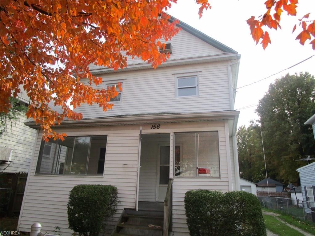 156 Cole Avenue, Sold in Akron Zoocasa