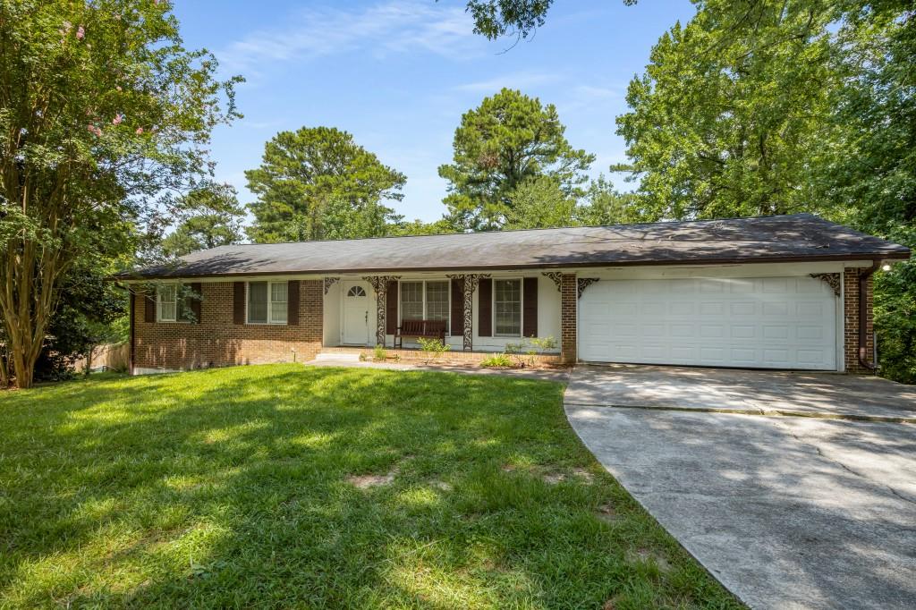 Deshon Rd, Lithonia, GA 30058
