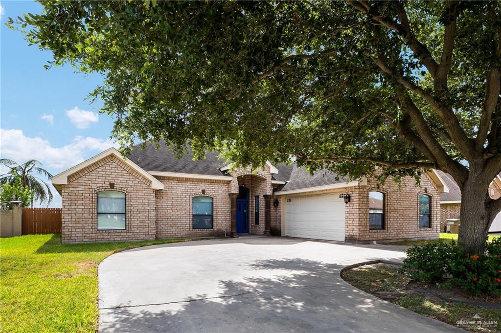 Empress St, Edinburg, TX 78539