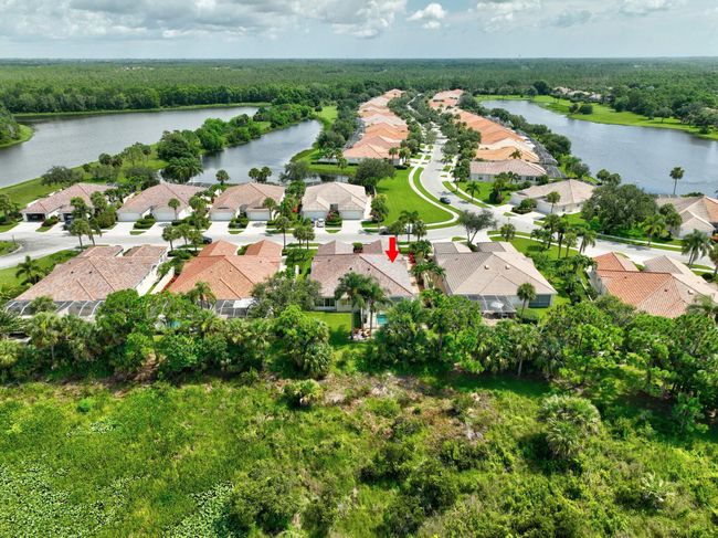 3484 Se Cormorant Pl, Condo with 2 bedrooms, 2 bathrooms and null parking in Hobe Sound FL | Image 38